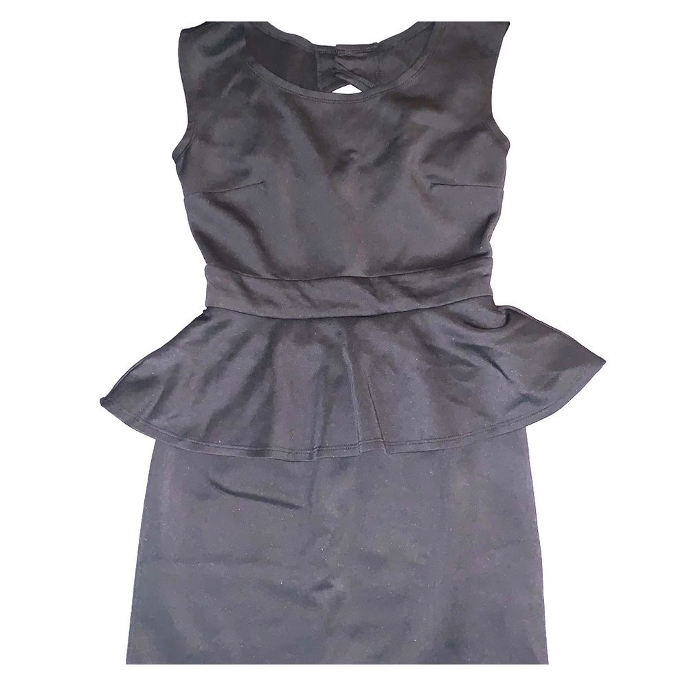 “Little Black Dress”